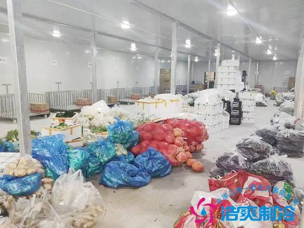 不同規(guī)模農(nóng)產(chǎn)品冷庫造價