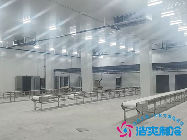 排酸冷庫(kù)造價(jià)