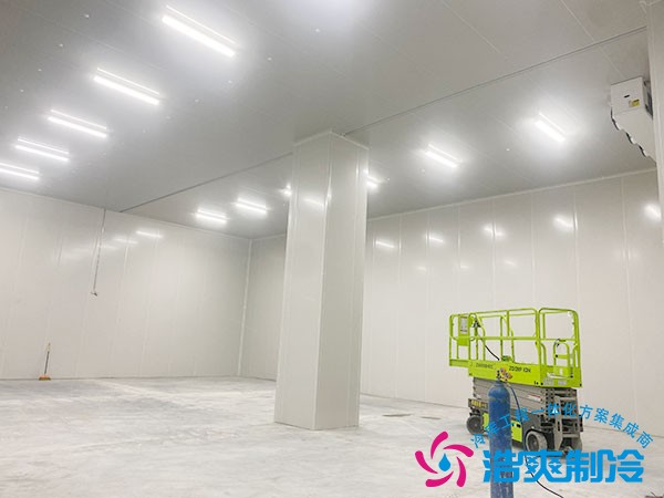 冷庫安裝報(bào)價