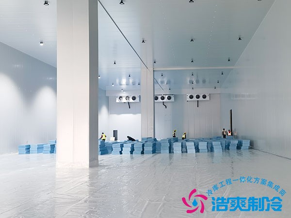 1000立方冷庫造價預(yù)算需要多少錢？