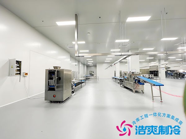 中央廚房冷庫(kù)對(duì)餐飲門店的意義有多重大？