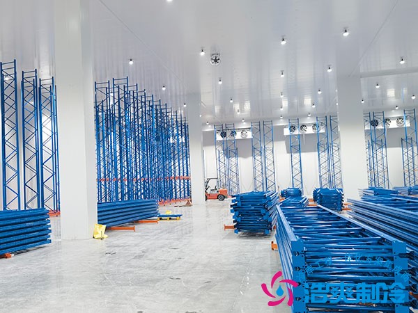 生鮮電商如何利用好冷庫(kù)以遙遙領(lǐng)鮮生鮮市場(chǎng)？