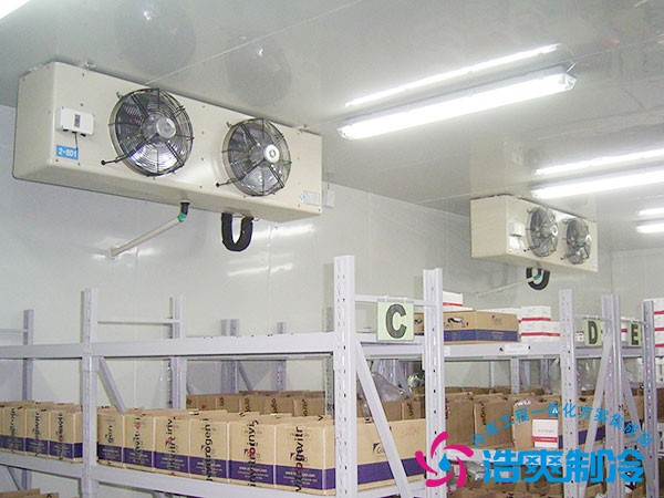 醫(yī)藥行業(yè)哪些地方能用得著冷庫？