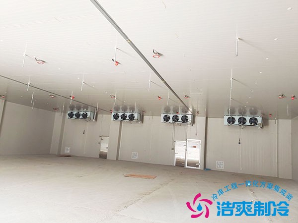 防爆冷庫造價(jià)標(biāo)準(zhǔn)