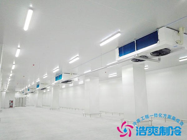 修建一個(gè)冷庫(kù)需要多少錢(qián)？