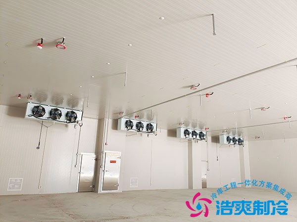 防爆冷庫設計規(guī)范要求