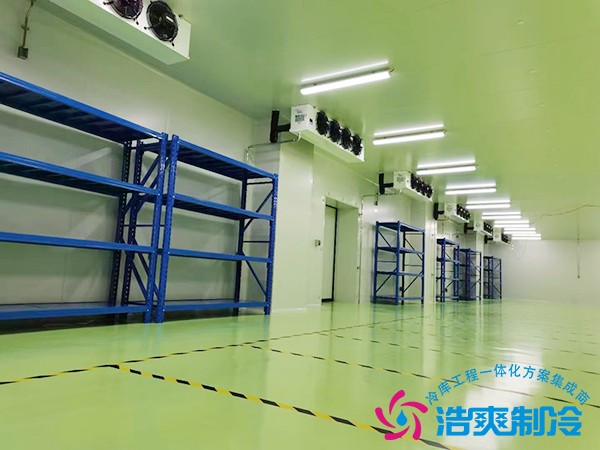 生物醫(yī)藥冷庫(kù)安裝費(fèi)用