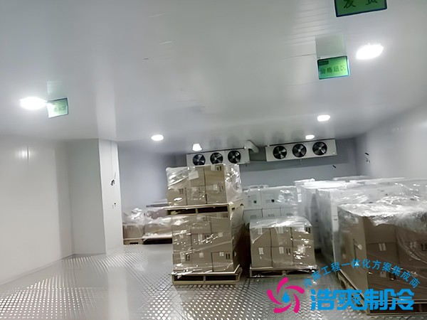 2024年冷凍庫建造價(jià)格表