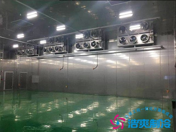 半導(dǎo)體車間建造冷庫需要滿足哪些規(guī)范要求？
