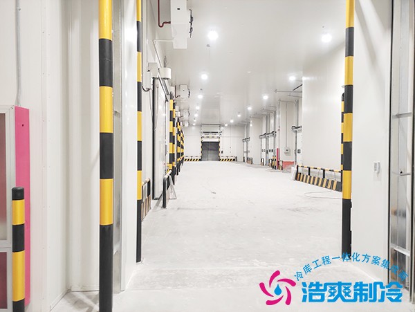 500平米冷庫安裝每平米造價(jià)