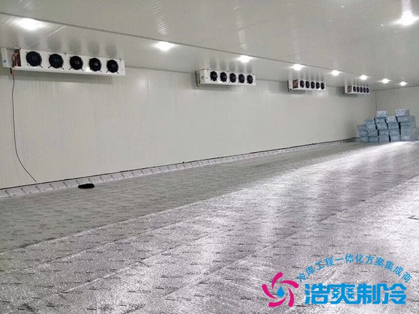 1000平米冷庫安裝費(fèi)用