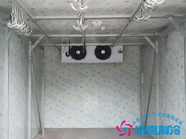 農(nóng)村做個冷庫大概多少錢？