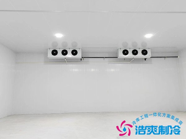 農(nóng)村做個冷庫大概多少錢？
