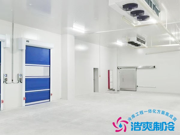 做個(gè)冷庫(kù)需要多少錢(qián)