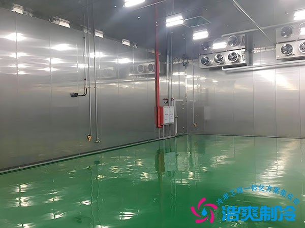 危化品防爆冷庫(kù)造價(jià)