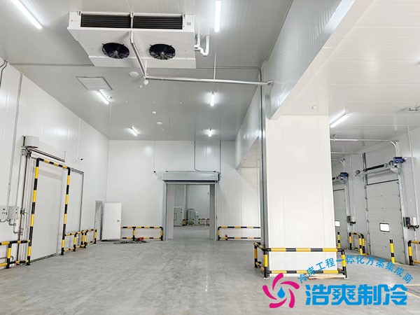 萬(wàn)噸冷庫(kù)建造價(jià)格預(yù)算