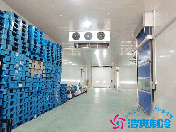 萬(wàn)噸果蔬冷庫(kù)建造費(fèi)用