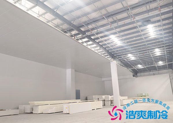 冷庫(kù)建造300平米雙層大概多少錢？