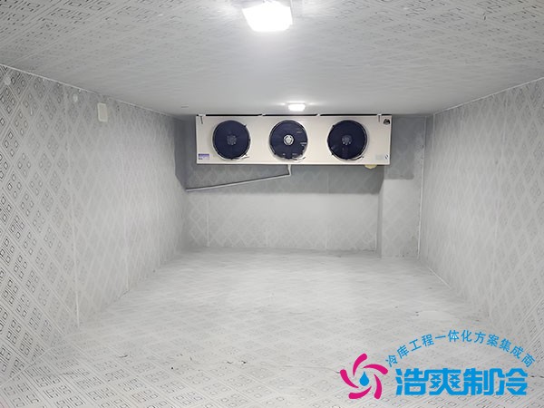 學(xué)校餐飲中心建個冷庫得多少錢