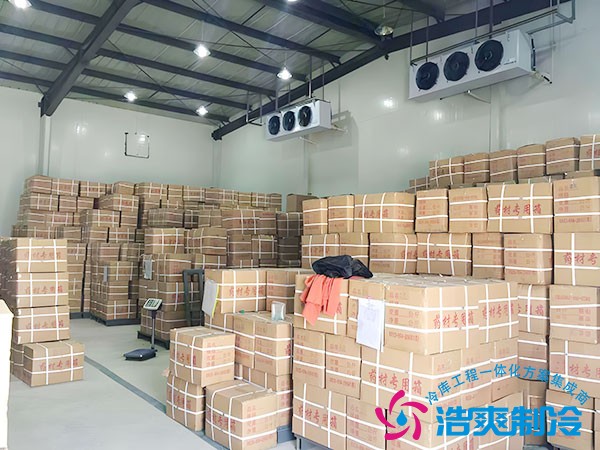 食品冷庫(kù)造價(jià)費(fèi)用