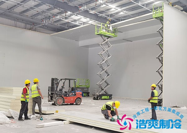 2000平米冷庫造價(jià)預(yù)算