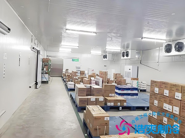 疫苗冷庫設(shè)計安裝執(zhí)行標(biāo)準(zhǔn)