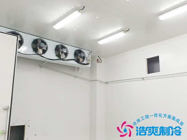 低溫倉庫及冷庫噴頭設(shè)計(jì)規(guī)范