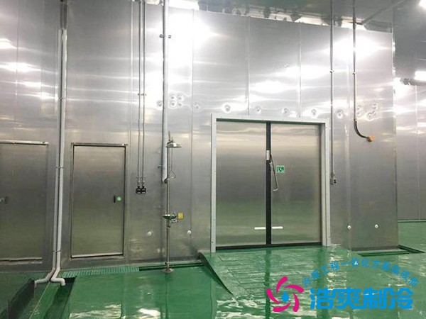 防爆冷庫(kù)安裝每平米造價(jià)