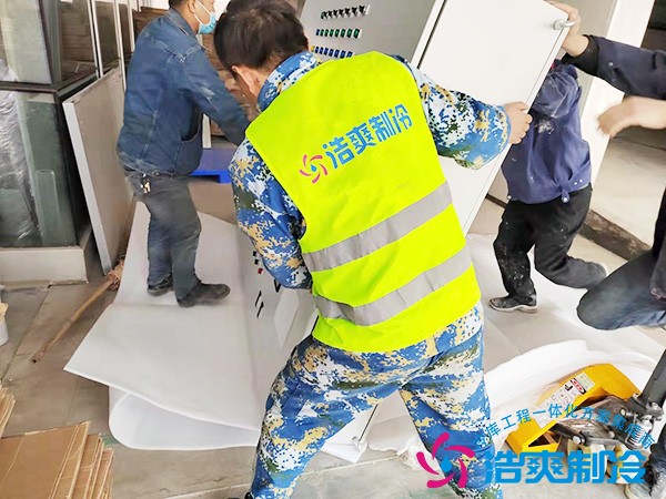 豬肉冷庫(kù)分割車(chē)間冷庫(kù)多少錢(qián)