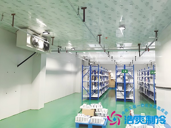 醫(yī)藥冷庫安裝造價(jià)