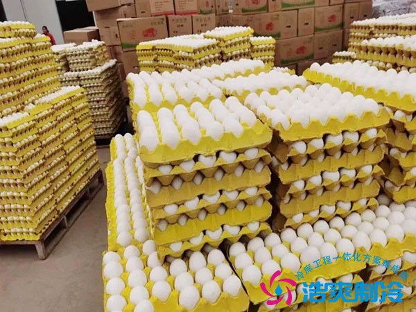 雞蛋保鮮冷庫造價(jià)
