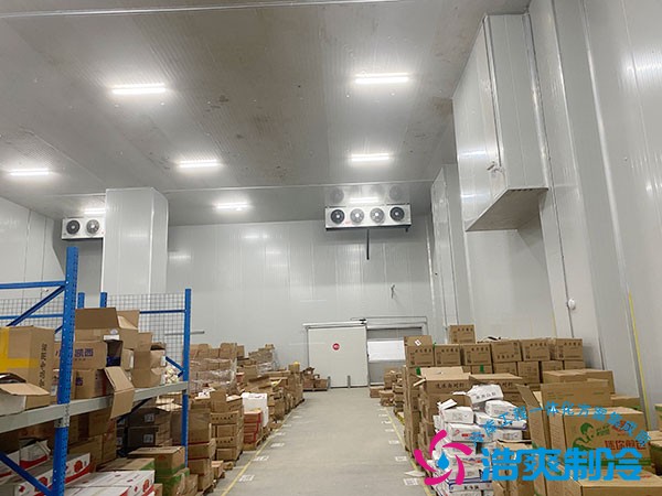 果蔬冷庫(kù)安裝造價(jià)每平米多少錢(qián)