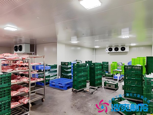 肉類(lèi)冷庫(kù)造價(jià)