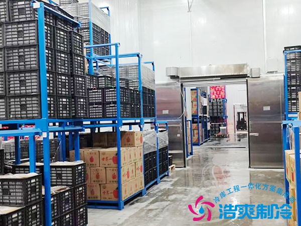 大中小型冷庫造價預(yù)覽表