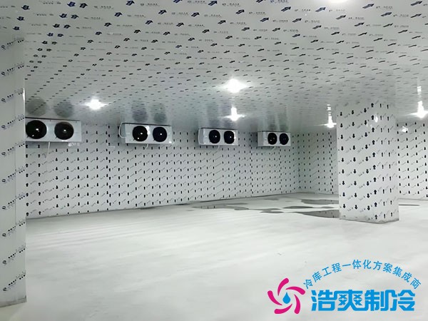 餐飲場(chǎng)所冷庫