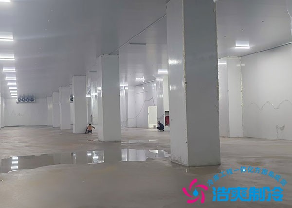 冷庫工程安裝費(fèi)用多少錢
