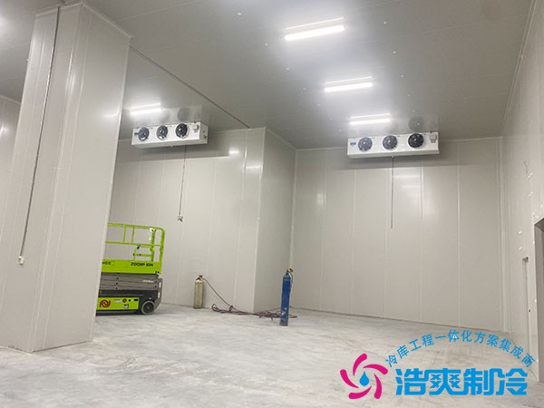 建個(gè)冷庫(kù)需要多少錢(qián)一平方