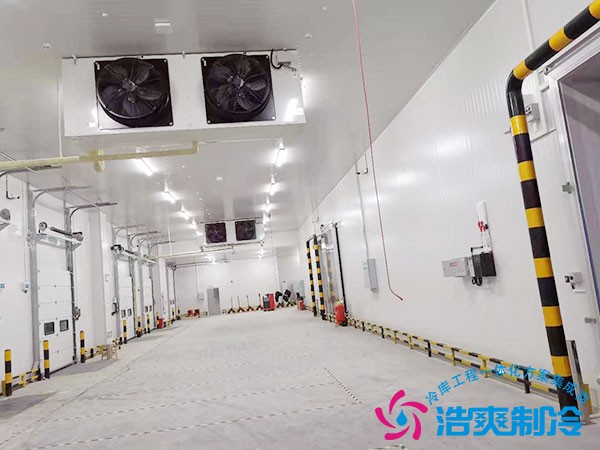 大型冷庫(kù)建造多少錢(qián)一平方米