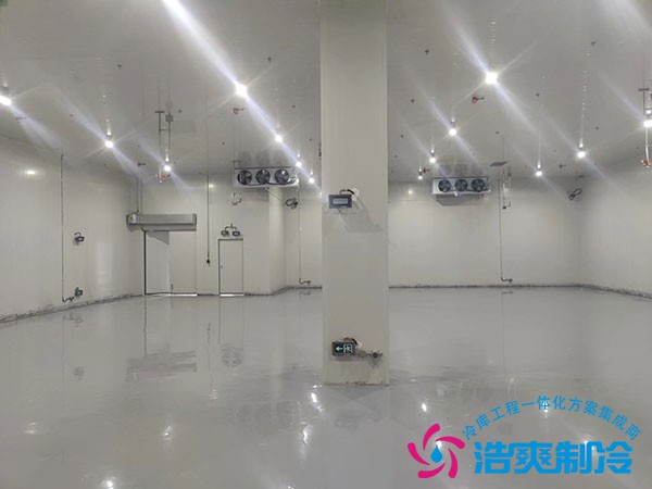 防爆冷庫設(shè)計(jì)規(guī)范標(biāo)準(zhǔn)