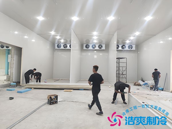 低溫糧庫(kù)造價(jià)