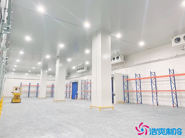 大型冷庫造價成本多少錢？2025不同規(guī)模大小冷庫安裝價格盤點