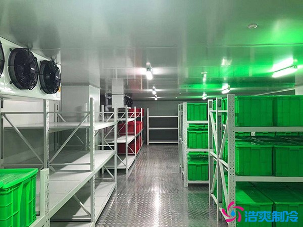 藥品批發(fā)企業(yè)冷藏庫平方面積要求多少？1000平藥企冷庫造價