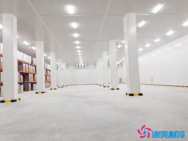 建造一萬噸冷庫造價費用大概多少錢？萬噸冷庫安裝價格表
