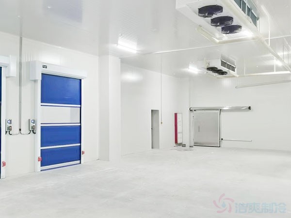 70萬預(yù)算建設(shè)冷庫能建設(shè)多大？配備多大的設(shè)備？