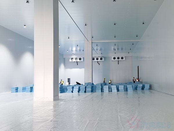 什么是冷鏈物流冷庫，大型物流冷庫安裝建造價格大概多少錢