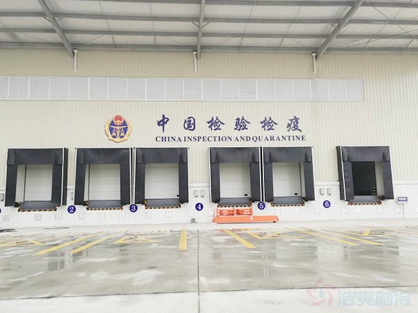 保稅區(qū)冷庫(kù)建設(shè)每平方造價(jià)