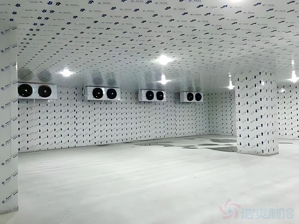 修建冷庫對(duì)花椒產(chǎn)品加工有什么好處？