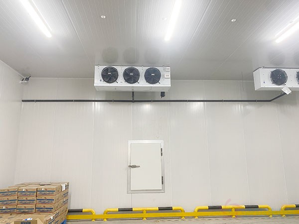 修建冷庫對(duì)花椒產(chǎn)品加工有什么好處？