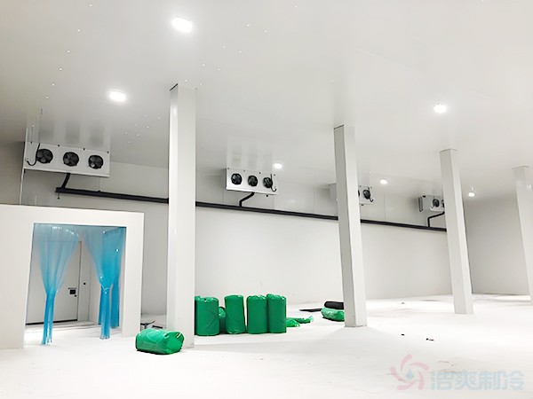 冷庫設(shè)計中如何做到節(jié)能環(huán)保？