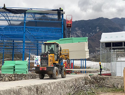 涼山州甘洛縣3000立方米藍(lán)莓保鮮冷庫(kù)工程設(shè)計(jì)建造安裝方案